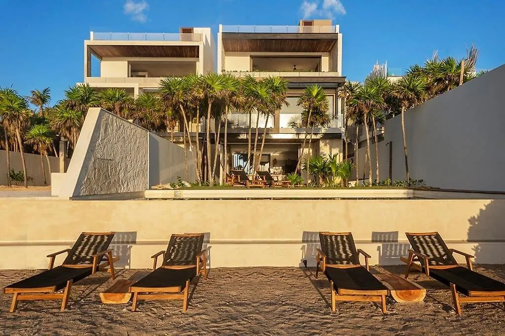 טולום Oceanview Villa 4Br Concierge Service