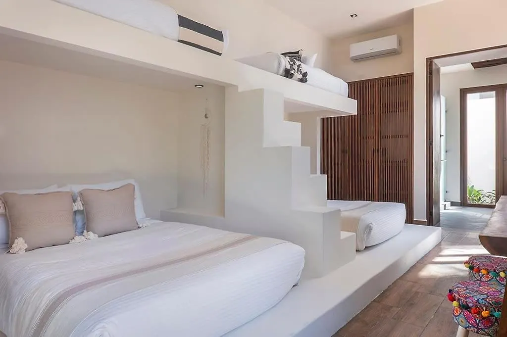 טולום Oceanview Villa 4Br Concierge Service 0*,  מקסיקו