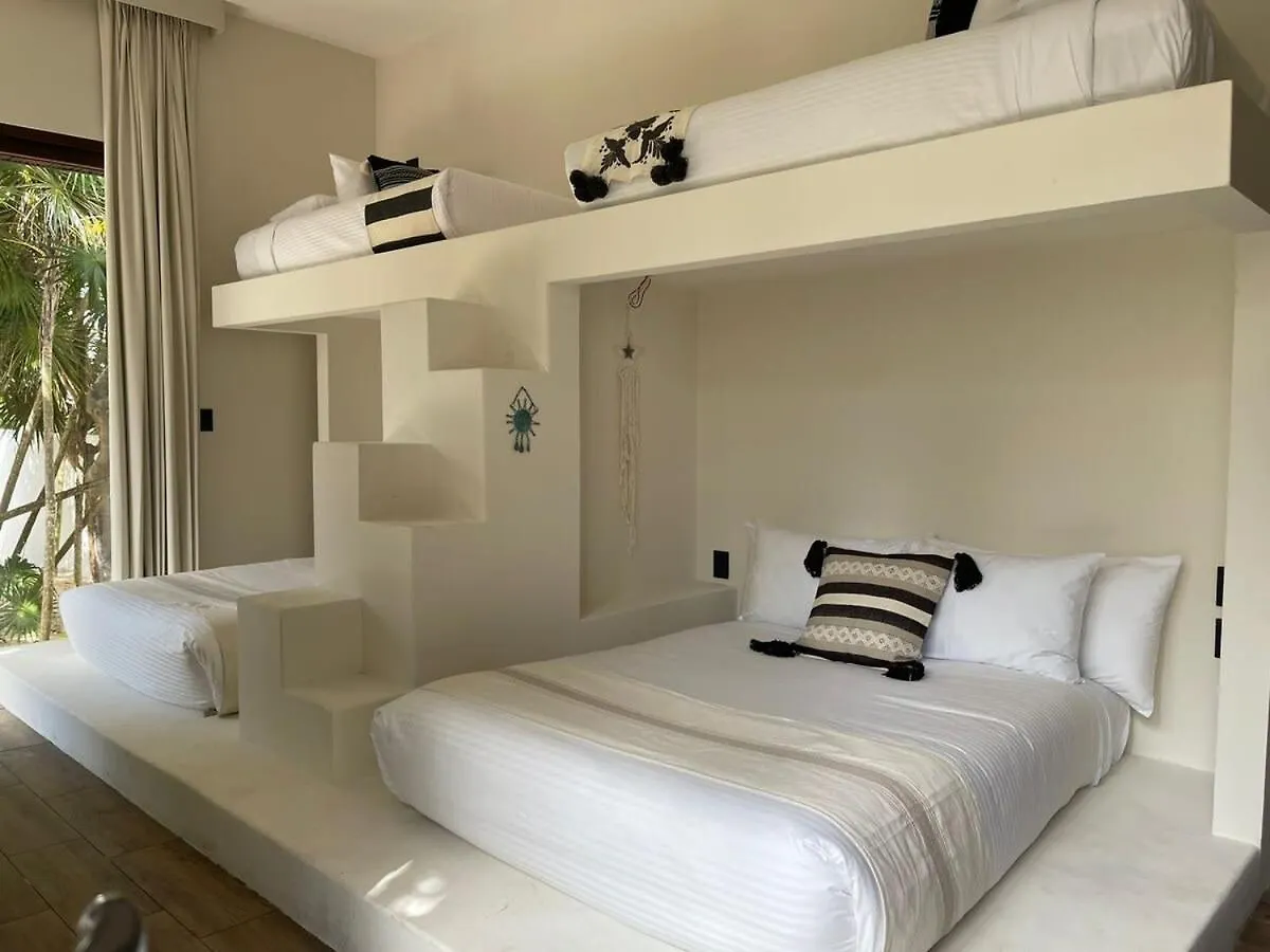 טולום Oceanview Villa 4Br Concierge Service