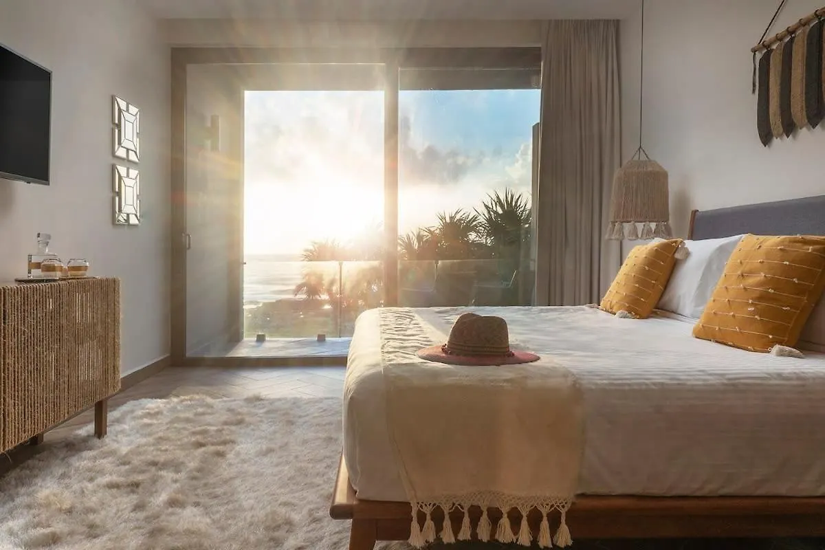טולום Oceanview Villa 4Br Concierge Service 0*,
