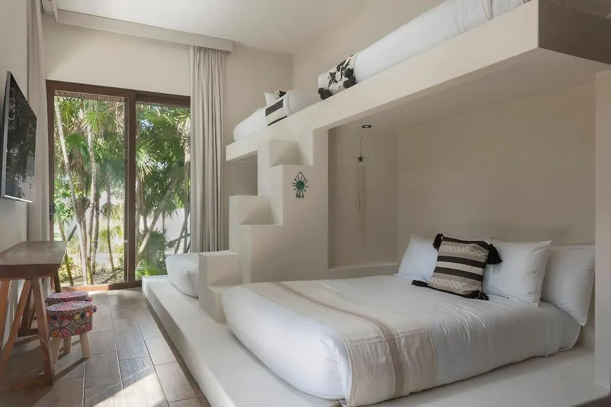 טולום Oceanview Villa 4Br Concierge Service 0*,  מקסיקו