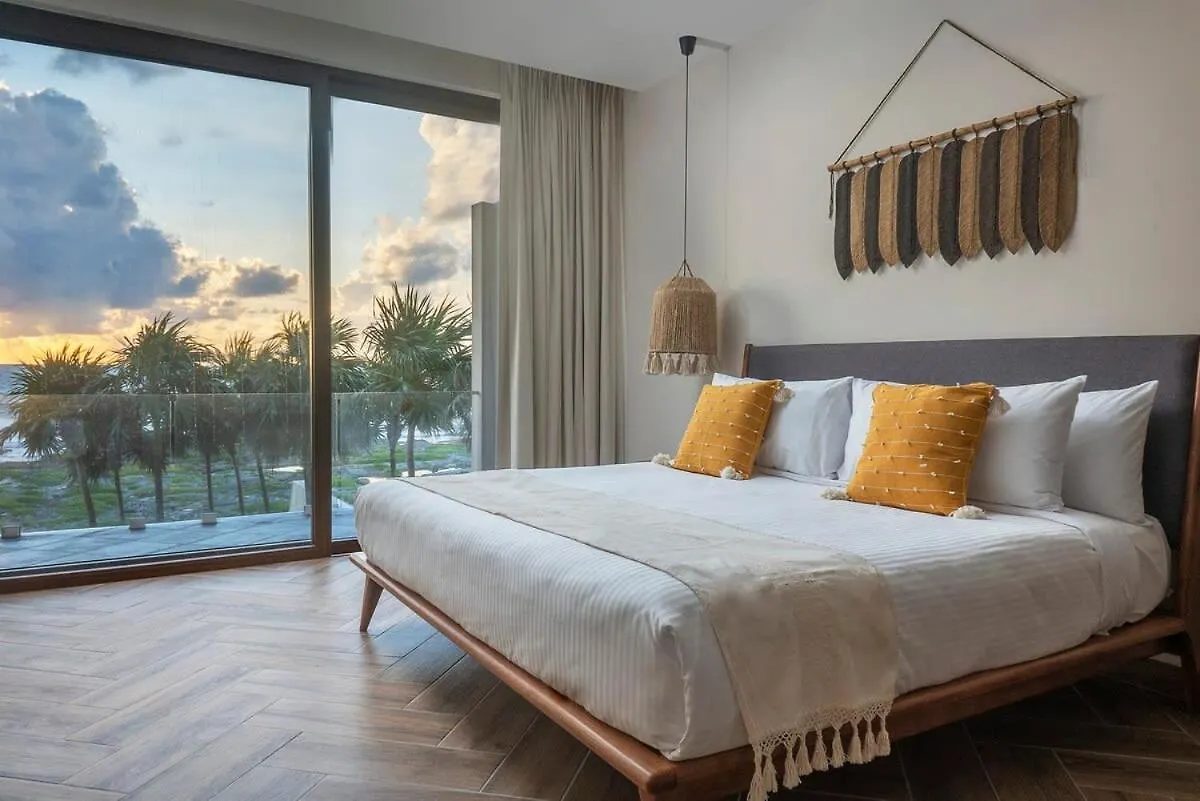 טולום Oceanview Villa 4Br Concierge Service