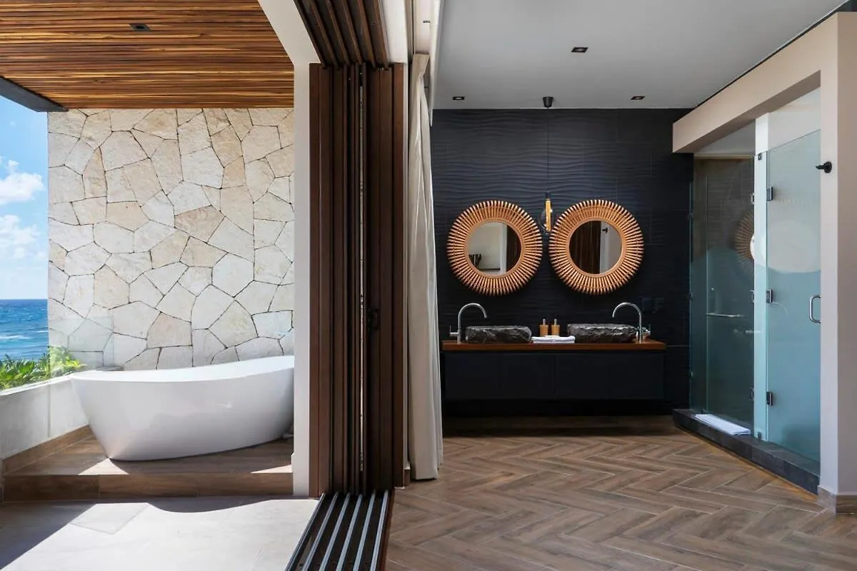 טולום Oceanview Villa 4Br Concierge Service 0*,  מקסיקו