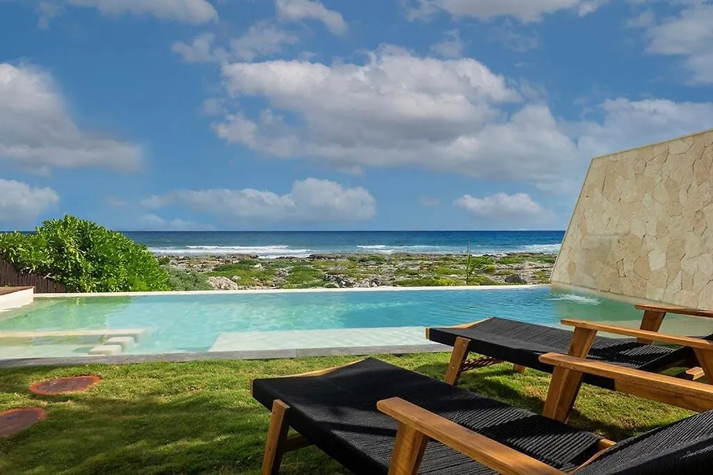 טולום Oceanview Villa 4Br Concierge Service