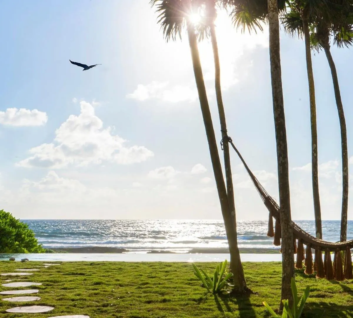 Oceanview Villa 4Br Concierge Service Tulum 0*,