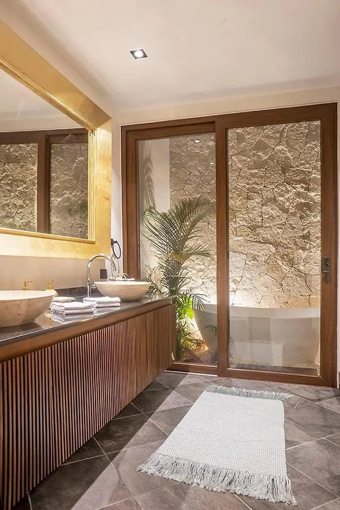 טולום Oceanview Villa 4Br Concierge Service מקסיקו