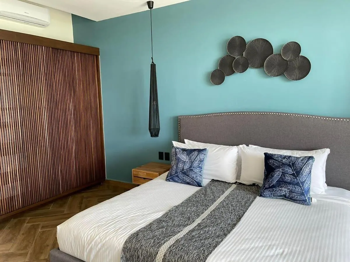 טולום Oceanview Villa 4Br Concierge Service מקסיקו