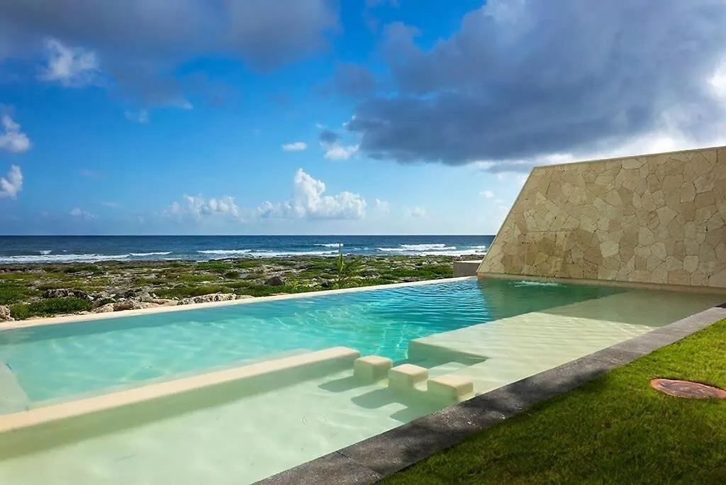Oceanview Villa 4Br Concierge Service Τουλούμ
