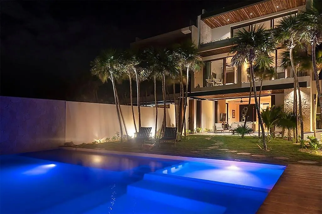 Oceanview Villa 4Br Concierge Service Τουλούμ