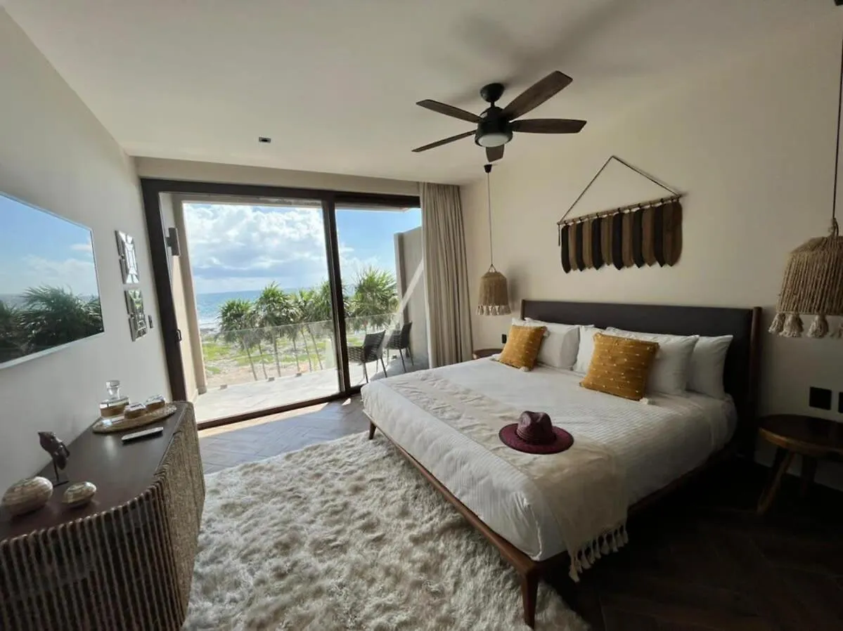 Oceanview Villa 4Br Concierge Service Τουλούμ
