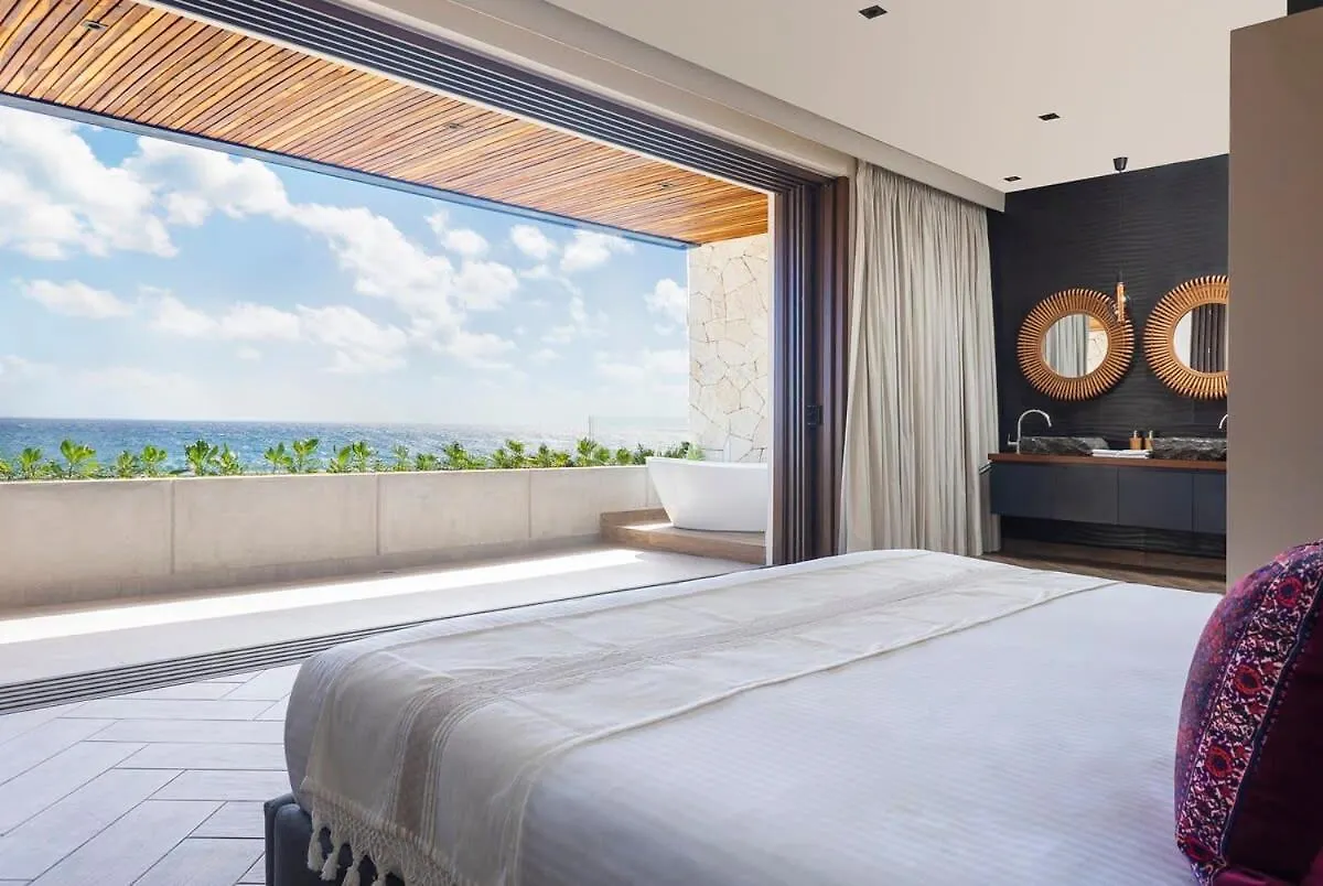 Oceanview Villa 4Br Concierge Service Τουλούμ Μεξικό