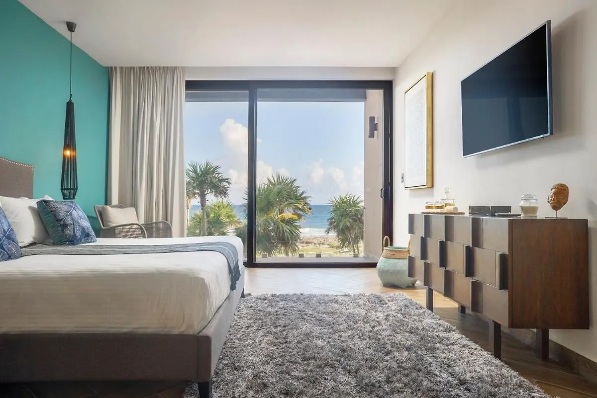 Oceanview Villa 4Br Concierge Service Τουλούμ