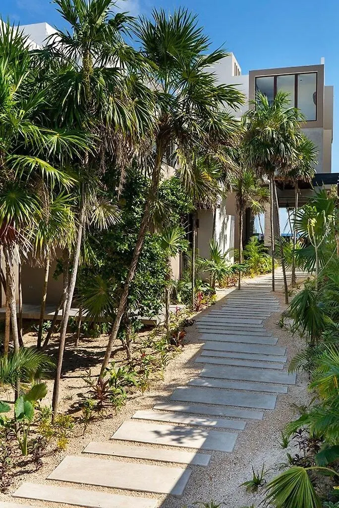 Oceanview Villa 4Br Concierge Service Τουλούμ 0*,