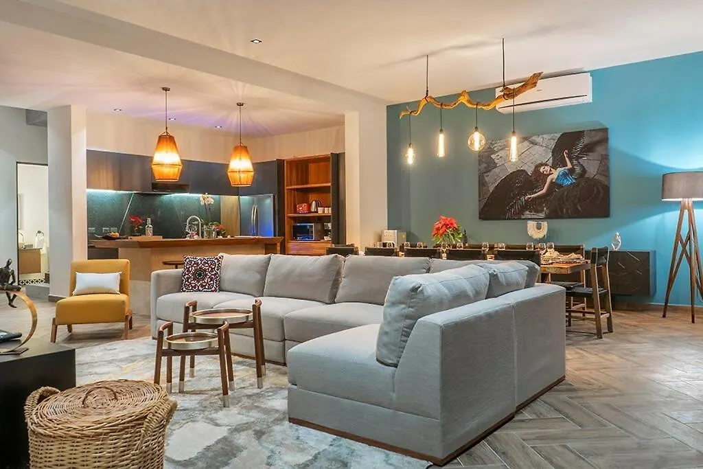 Oceanview Villa 4Br Concierge Service Τουλούμ