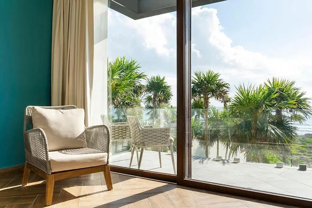 Oceanview Villa 4Br Concierge Service Τουλούμ Μεξικό