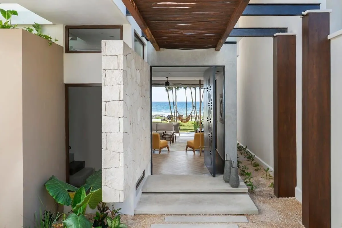 Oceanview Villa 4Br Concierge Service Τουλούμ