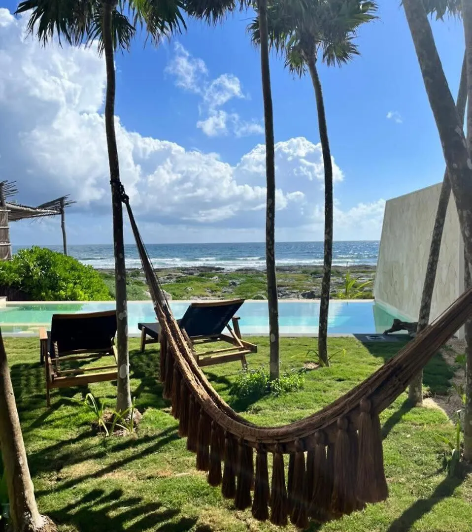 Oceanview Villa 4Br Concierge Service Τουλούμ