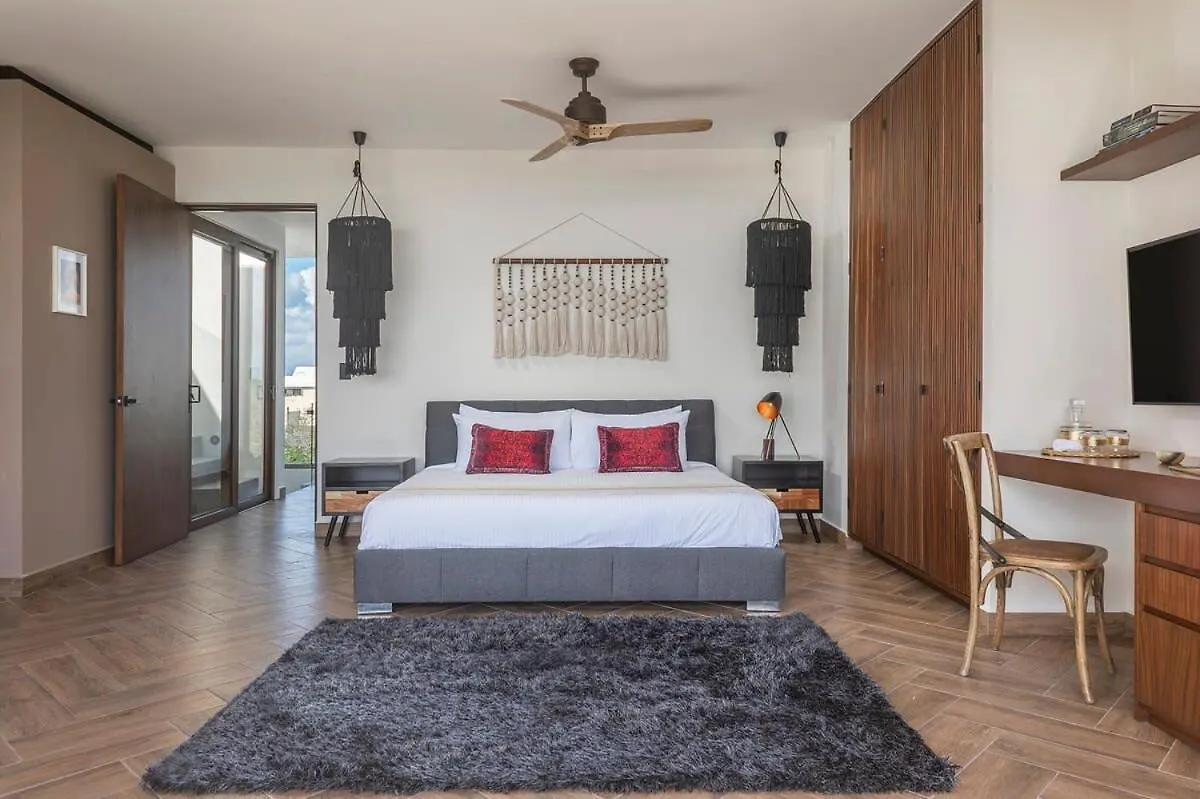 Oceanview Villa 4Br Concierge Service Τουλούμ