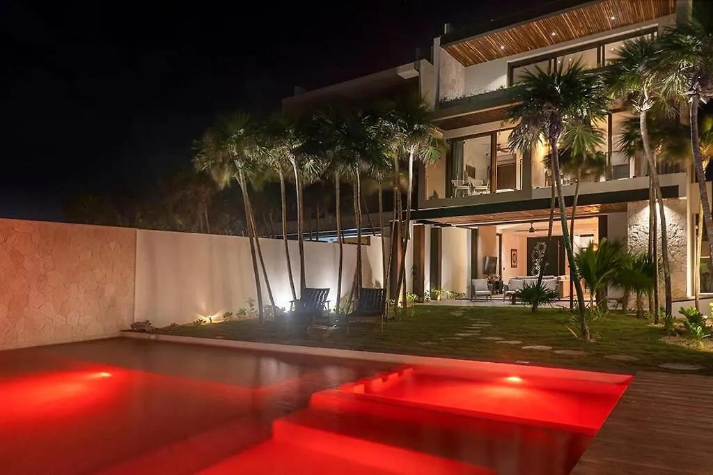 Oceanview Villa 4Br Concierge Service Τουλούμ