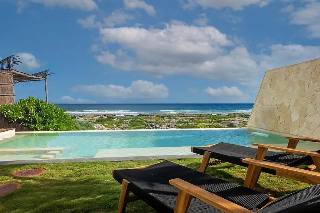 Oceanview Villa 4Br Concierge Service Τουλούμ Μεξικό