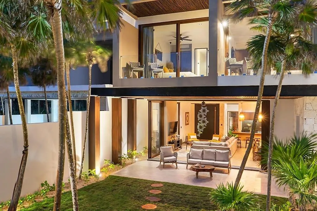 Oceanview Villa 4Br Concierge Service Τουλούμ