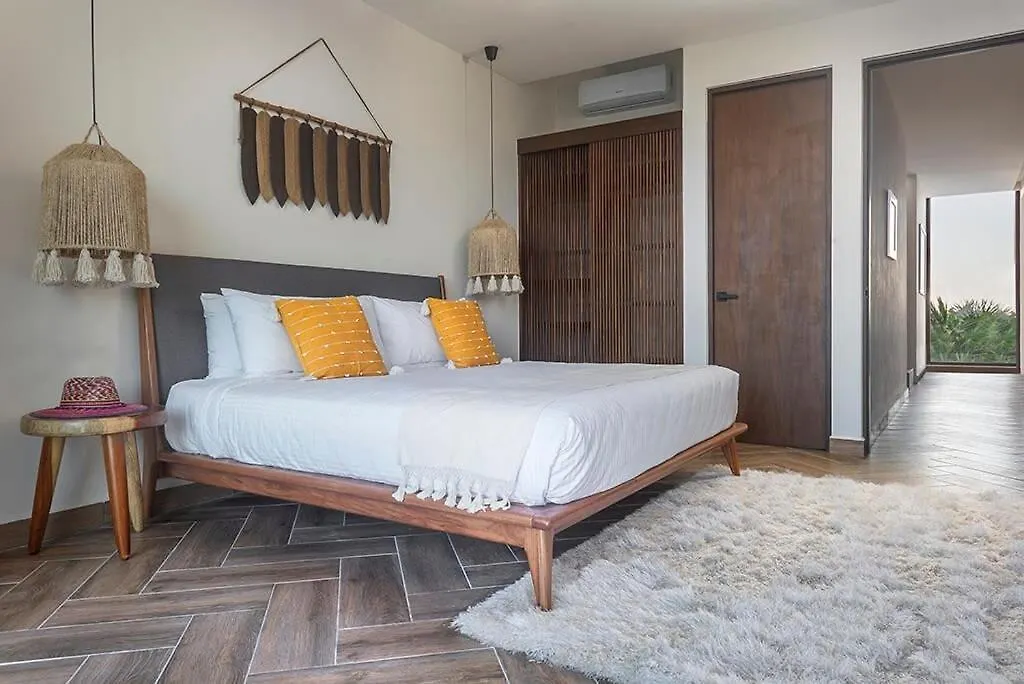 Oceanview Villa 4Br Concierge Service Τουλούμ