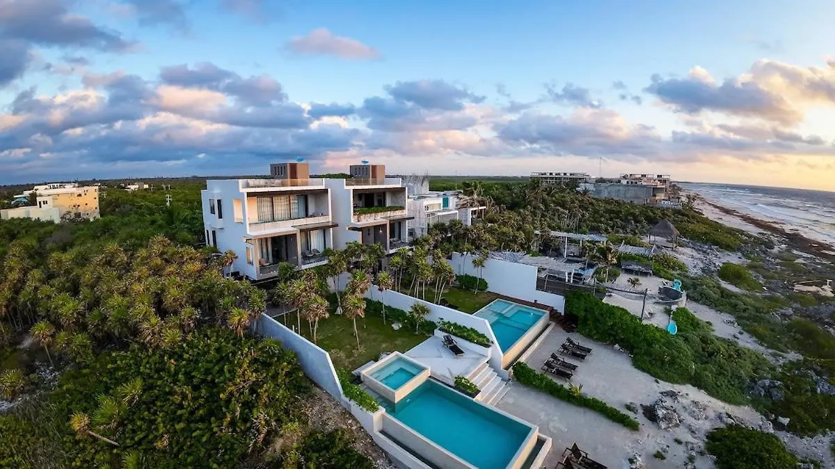 Oceanview Villa 4Br Concierge Service Τουλούμ